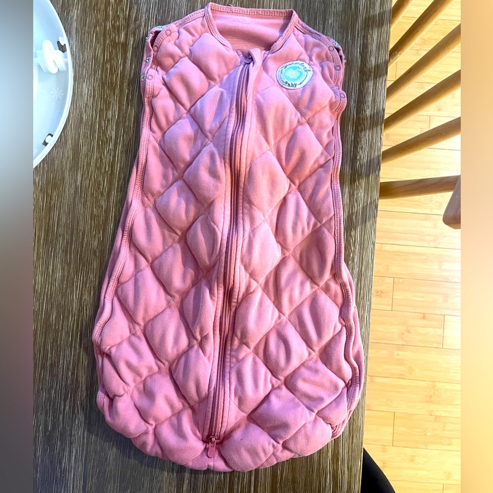 Dreamland Baby Weighted Swaddle/Sleep Sack